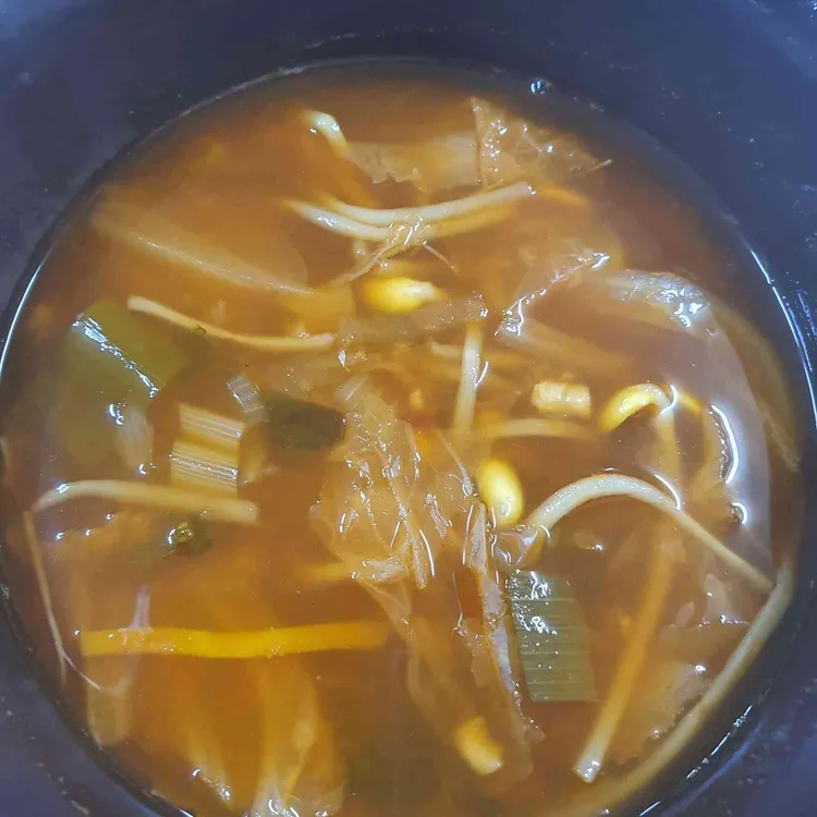 영진식당 사진