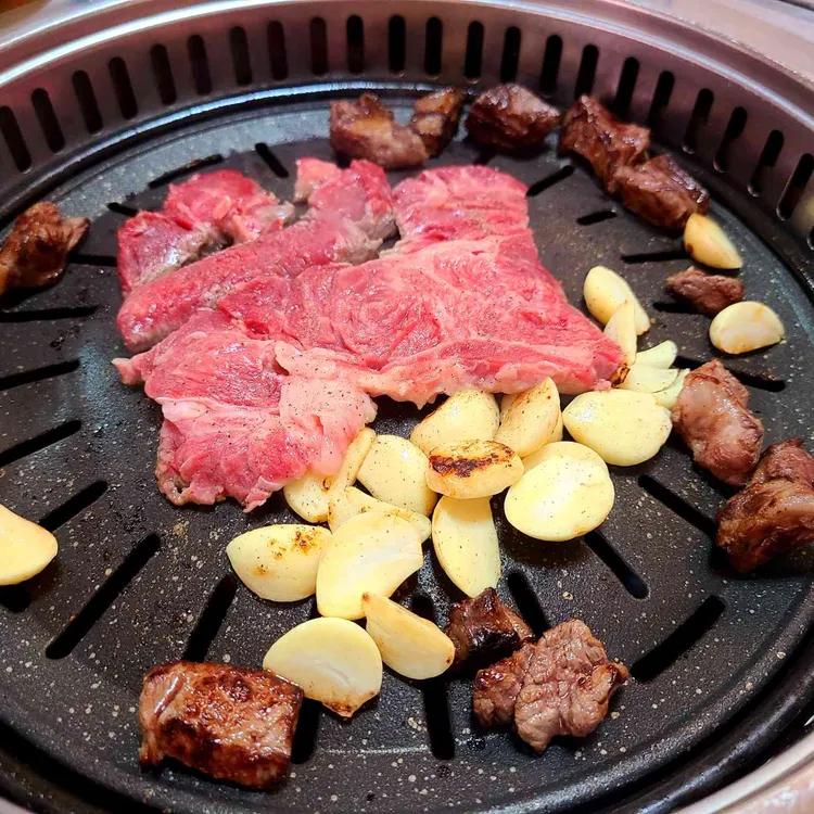 유구정육식당 사진