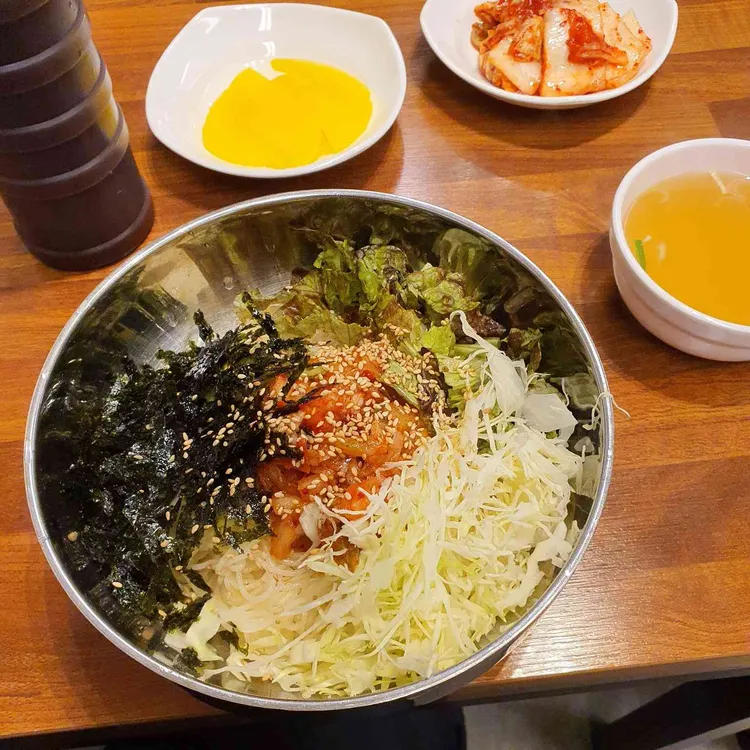 일산비빔국수 사진