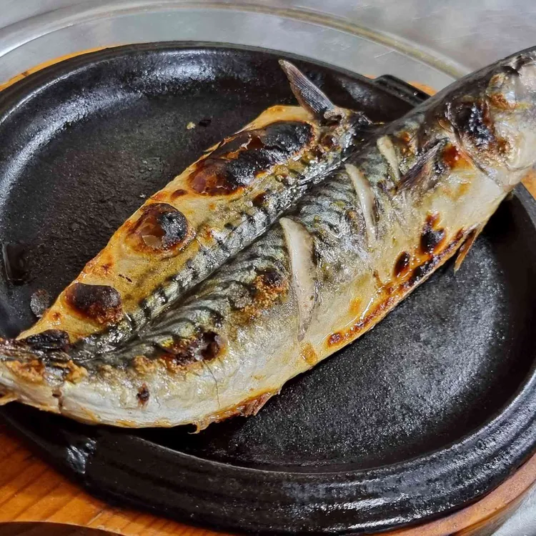 삼천포생선구이 사진