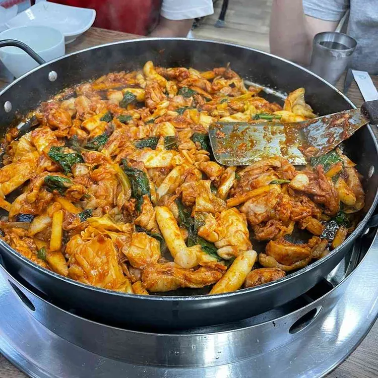 정통춘천닭갈비 송촌점 사진