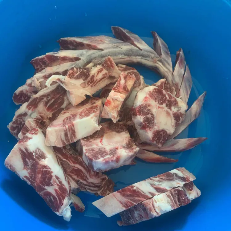 정육감 사진