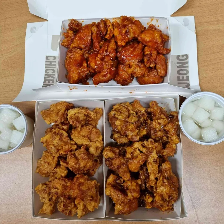 쌈빠강정 사진