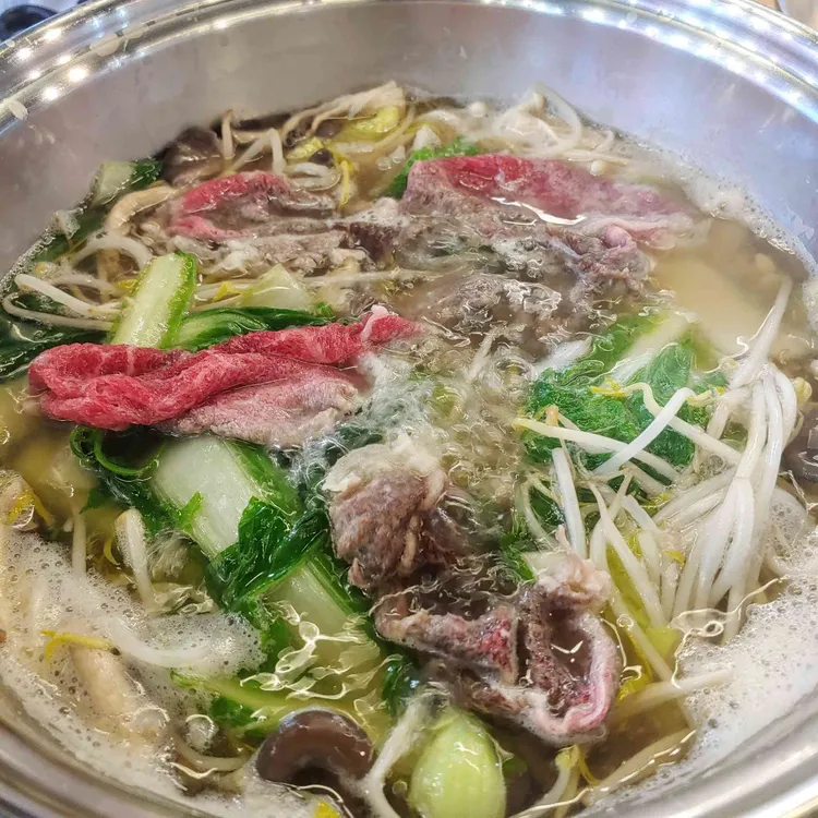 강남샤브샤브부대찌개 사진