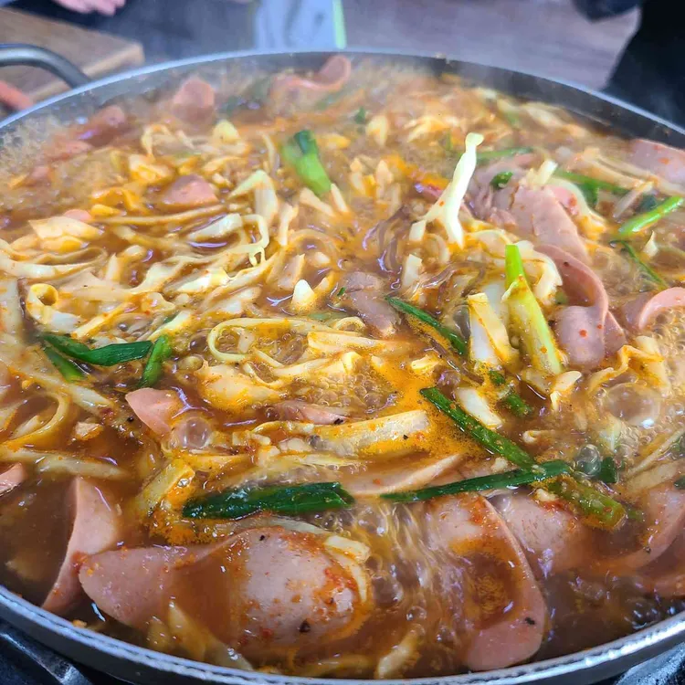 부산식당 사진