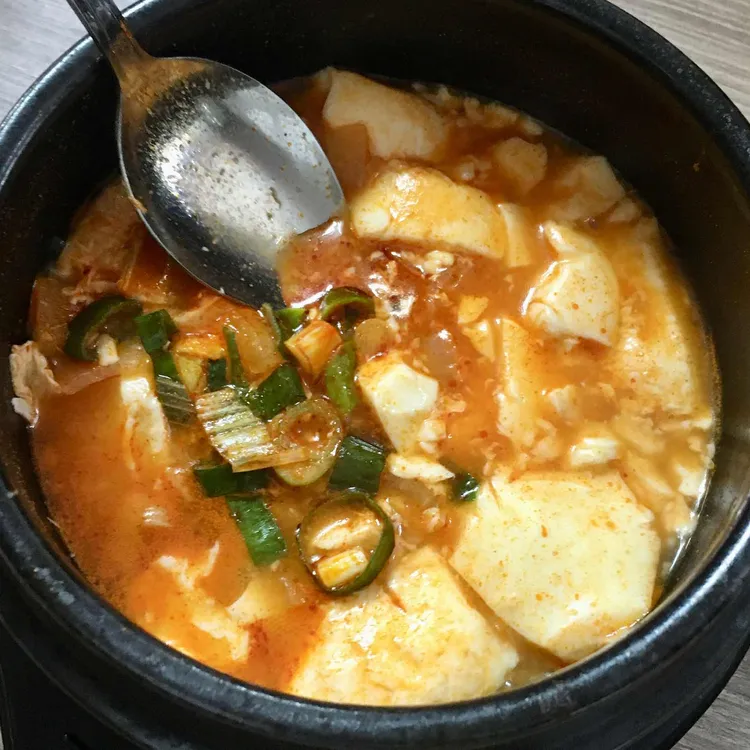 남들순두부 사진