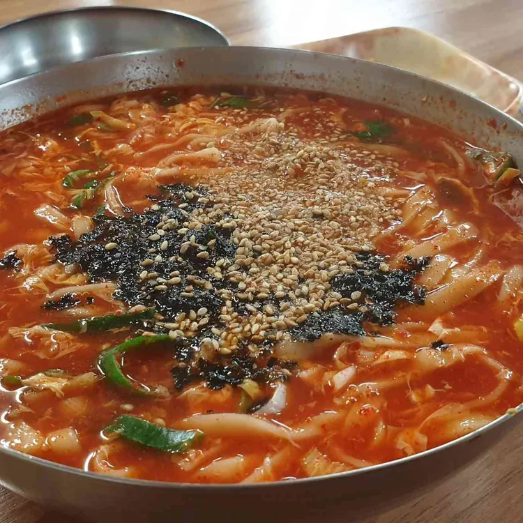 원조공주칼국수 사진