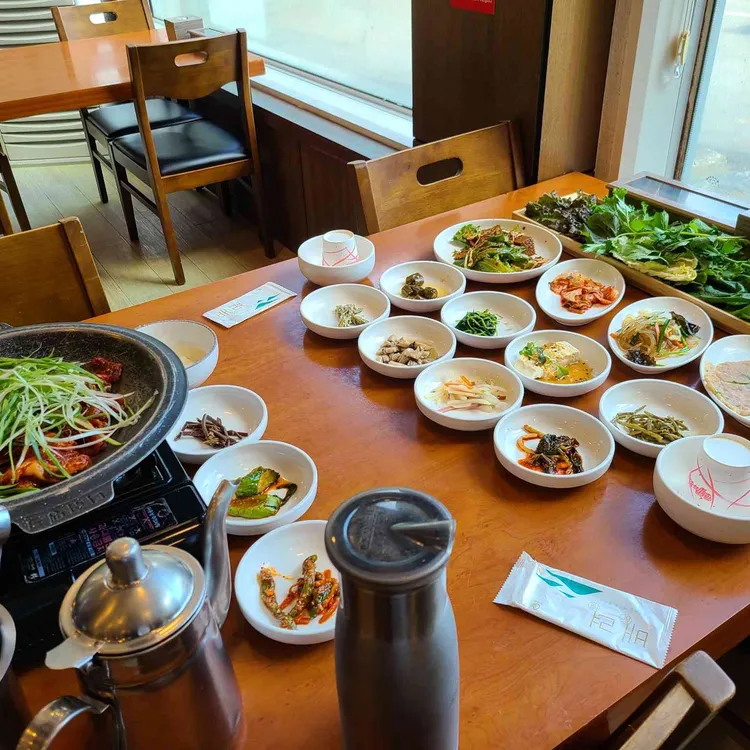오미돌밥 사진