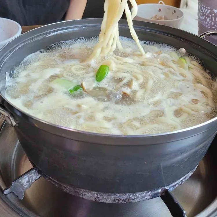 윤가네바지락칼국수 사진