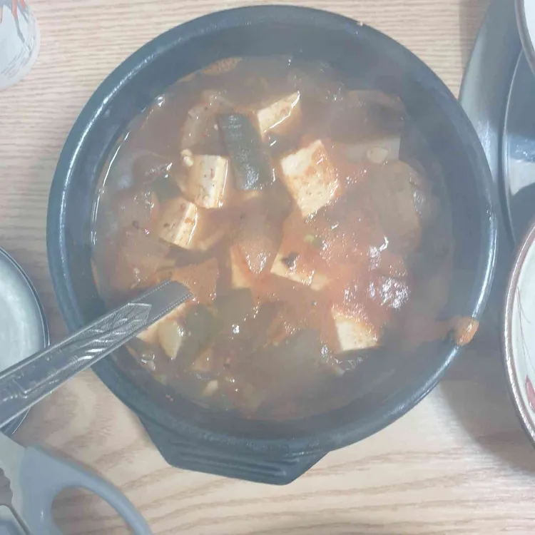 청량산청포도식당 사진