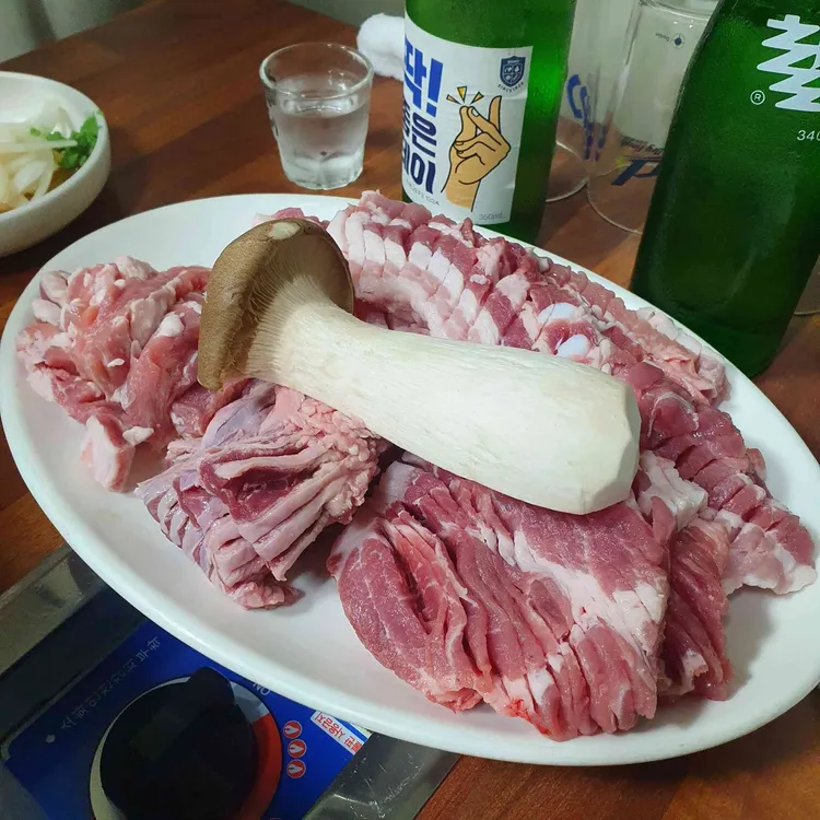 벌리식육식당 사진