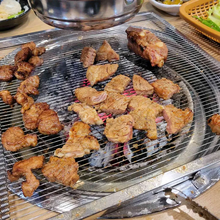 청주참갈비 사진