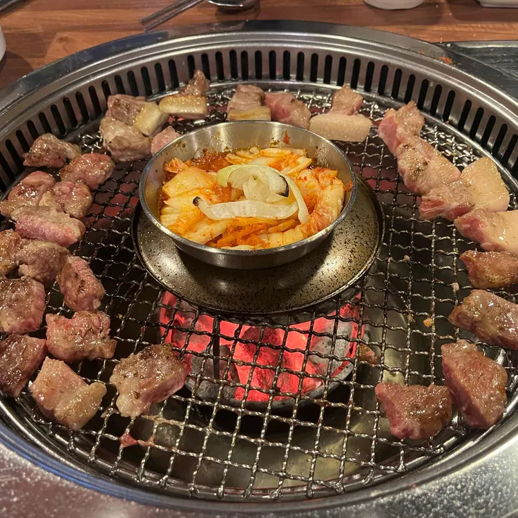 꼬꼬씨참숯불닭갈비 사진