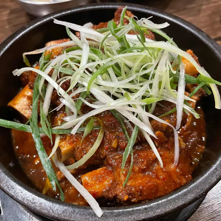 거송갈비찜 사진