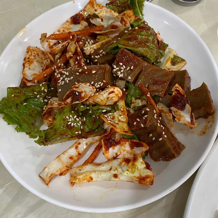 동화식당 사진