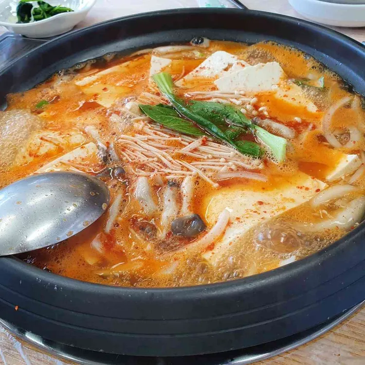 만대리 농가레스토랑 사진