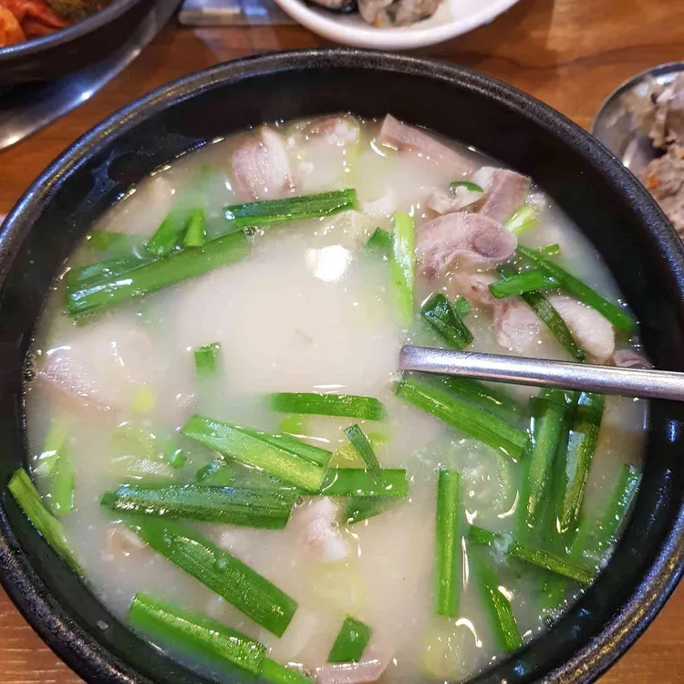 진짜순대만드는집 사진