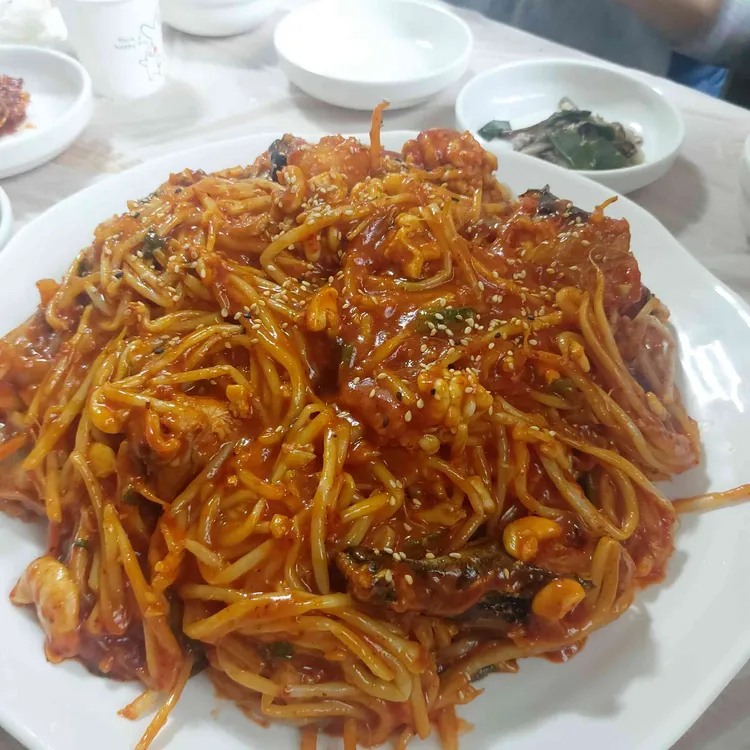 원아구찜 사진