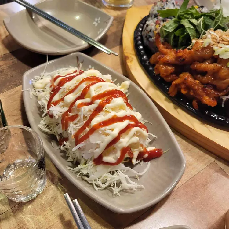 할매닭발 사진