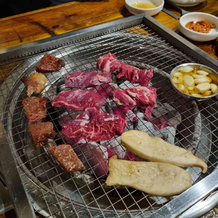 푸줏간 사진