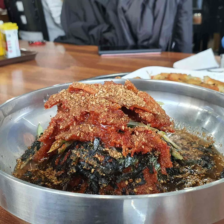 광암막국수 사진