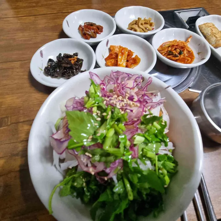 맛난사계절 사진