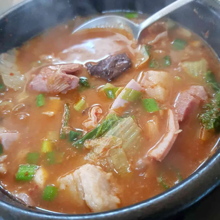 큰이모네식당 사진