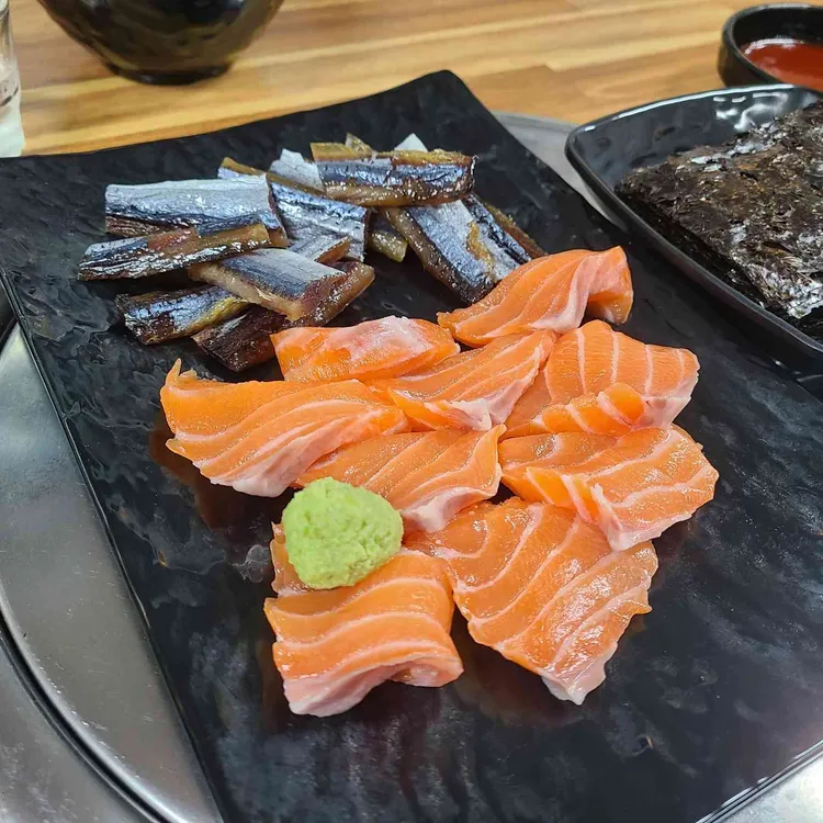 포항식당 사진