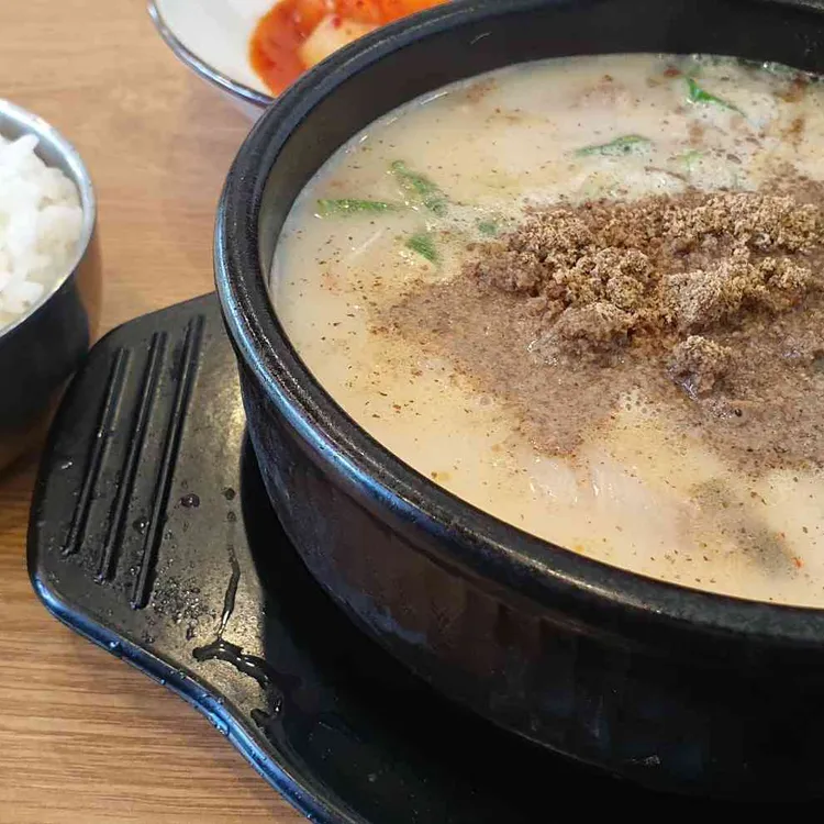 신의주순대와쭈꾸미 사진