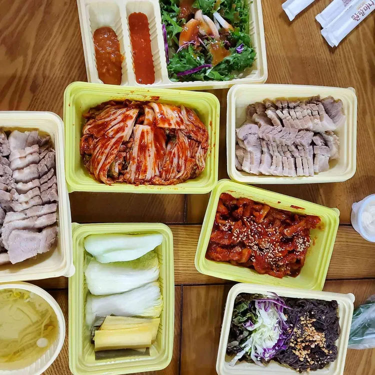원할머니보쌈족발 김포통진점 사진