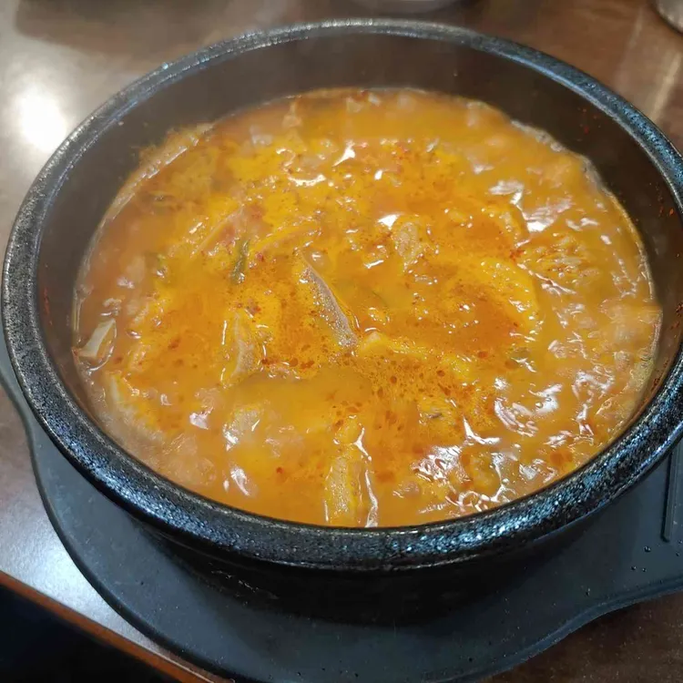 신의주찹쌀순대 사진