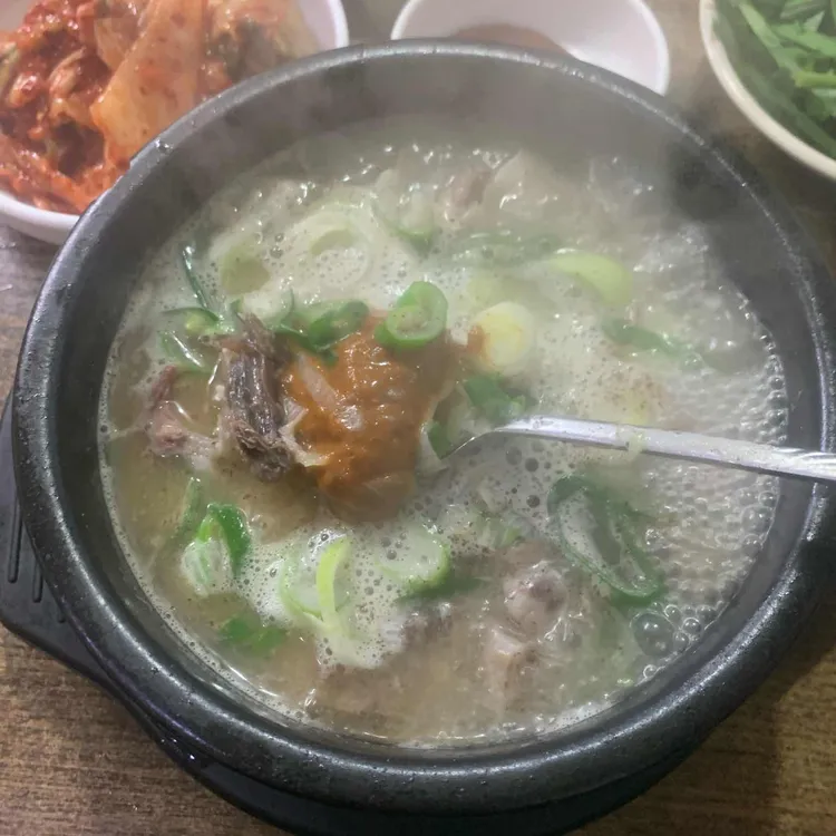 인하찹쌀순대 사진