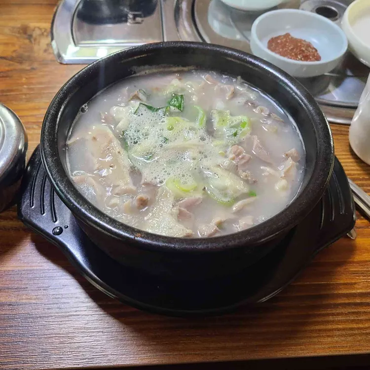 병천순대 사진