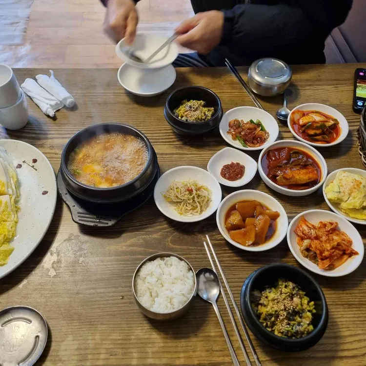 송광식당 사진