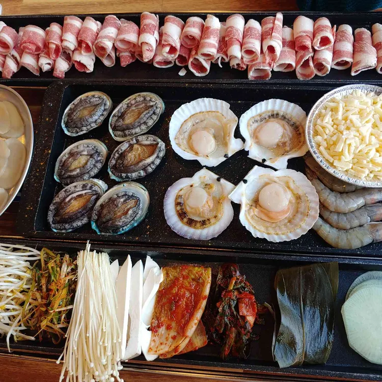해물상회 사진
