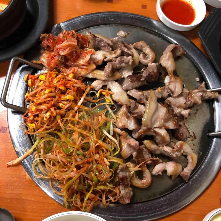 김해본가뒷고기 사진