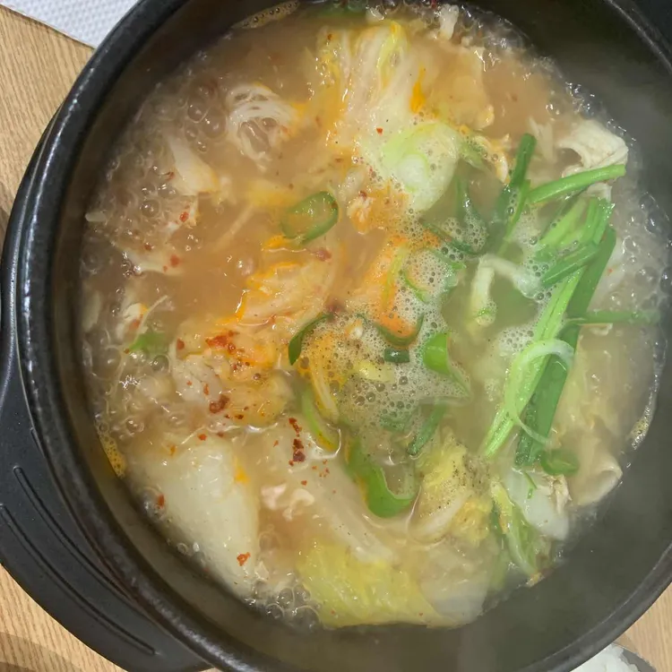 큰맘할매순대국 사진