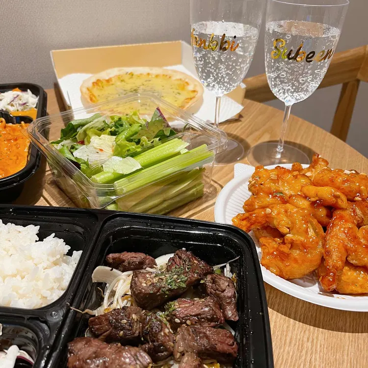 치킨매니아 사진