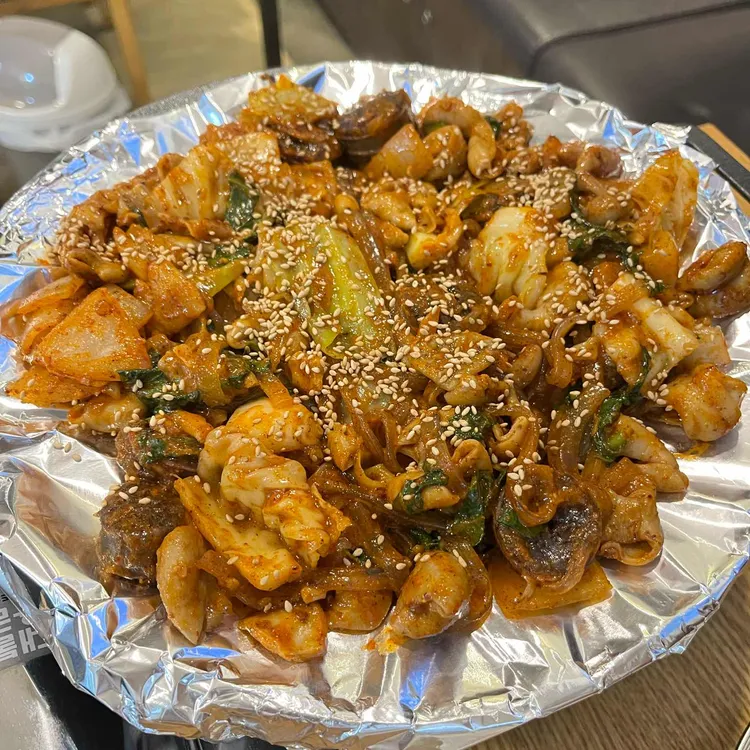 야채곱창 사진