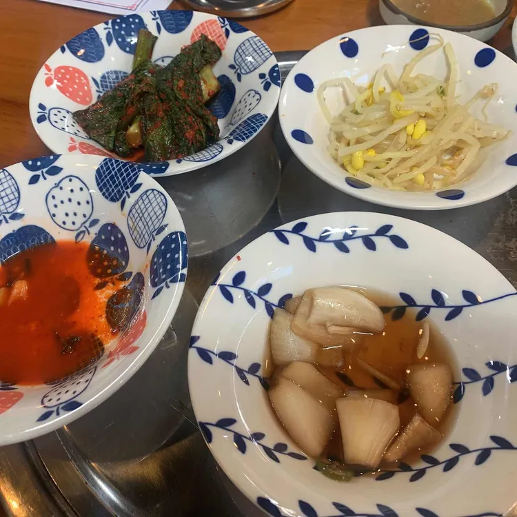 참이맛감자탕 사진