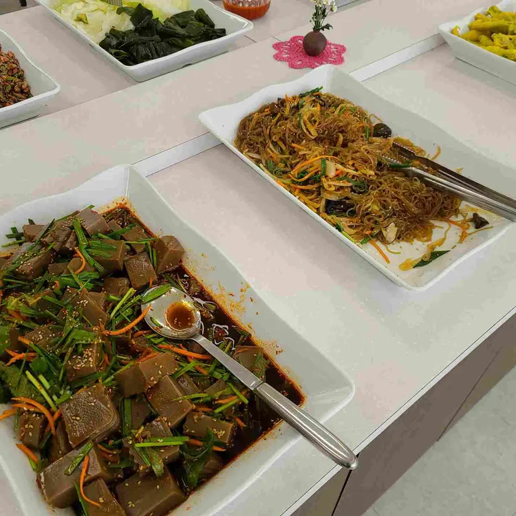 약선 식당 사진