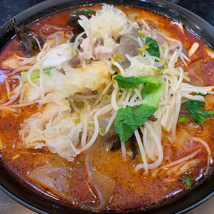 라화공방 마라탕 사진