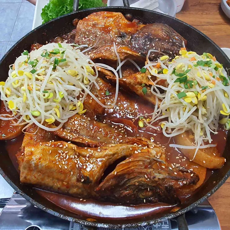 양마니명동찌개마을 사진