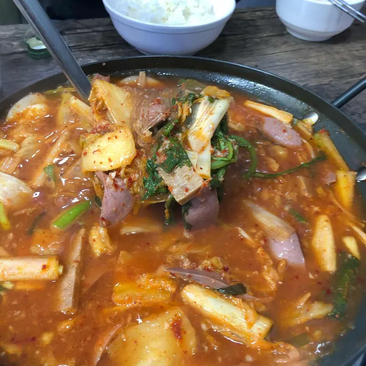 신서방부대찌개 사진