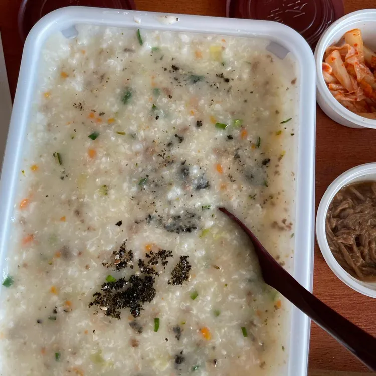 본죽&비빔밥cafe 사진