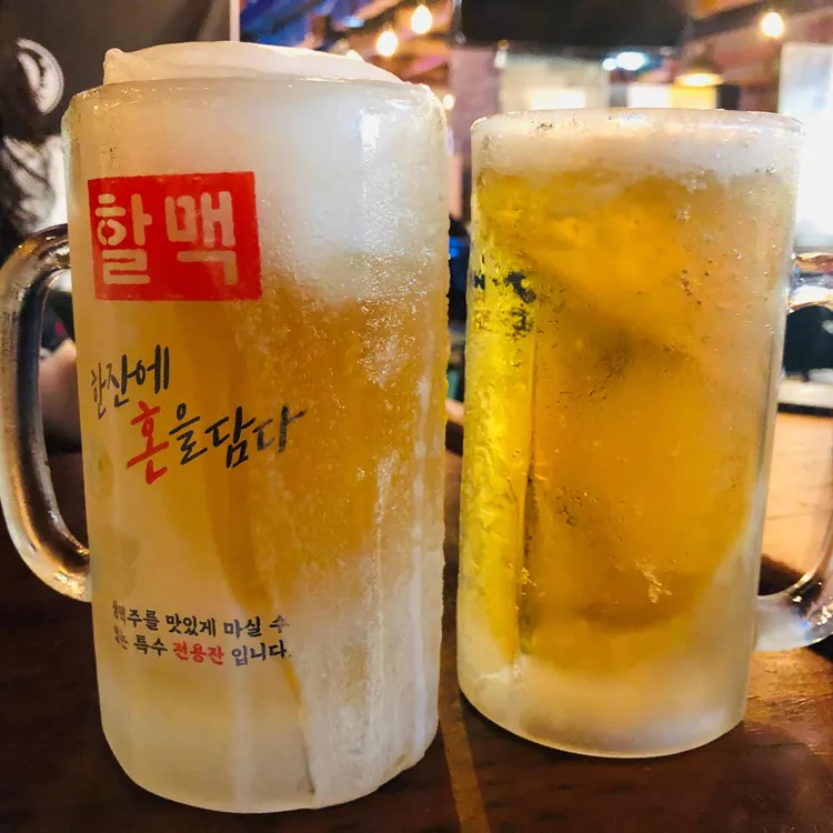 역전할머니맥주 사진