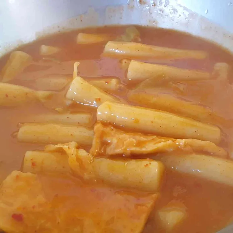 사랑분식 사진