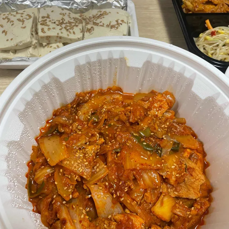 푸짐이 양푼이 사진