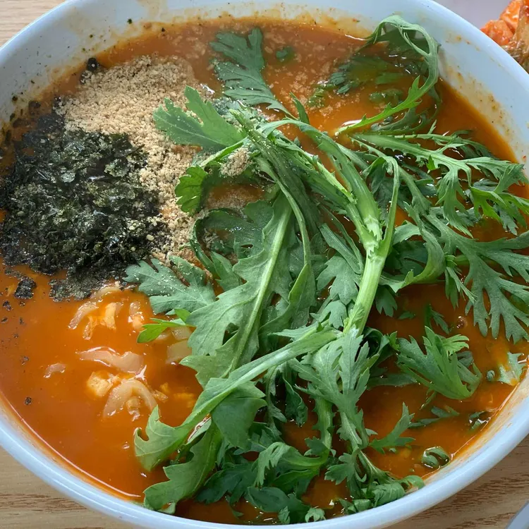 현우손칼국수 사진