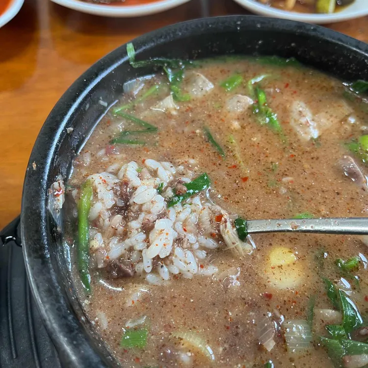 민영식당 사진